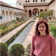 Profesora de inglés adaptada a todas las edades y especializada en niños
